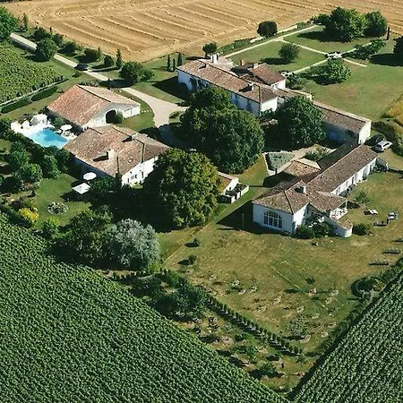 Hébergement de vacances Domaine Du Grand Theuillac