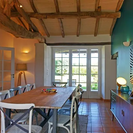 Hébergement de vacances Domaine Du Grand Theuillac Arces-sur-Gironde