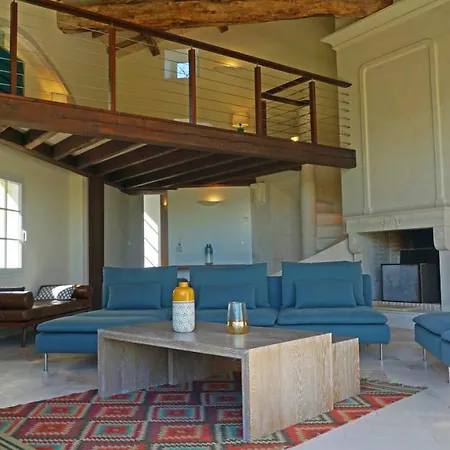 Domaine Du Grand Theuillac Hébergement de vacances Arces-sur-Gironde