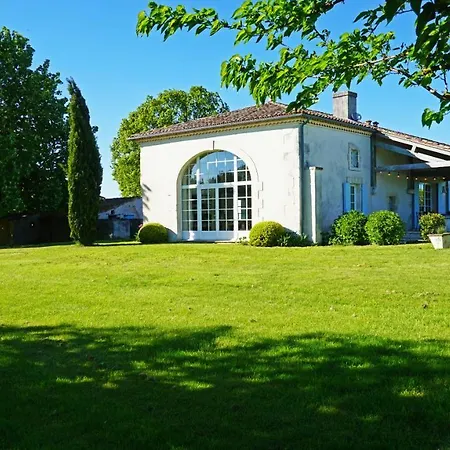 Hébergement de vacances Domaine Du Grand Theuillac