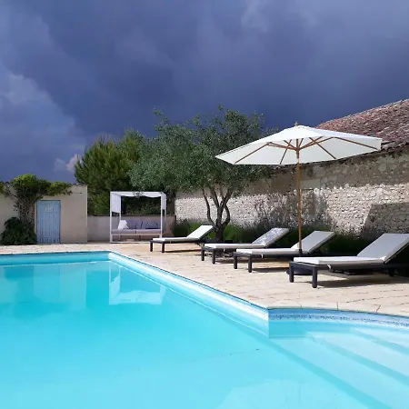 Hébergement de vacances Domaine Du Grand Theuillac Arces-sur-Gironde